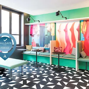 Ibis Styles Gare Saint Lazare Paris