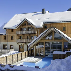 Goélia Les De Belledonne Appartement