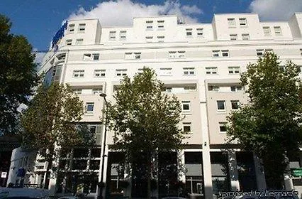 Median Paris Porte De Versailles Frankreich