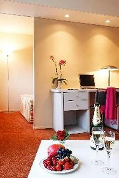 Median Paris Porte De Versailles Hotel
