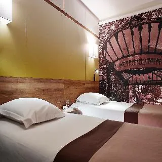 Hotel Median Paris Porte De Versailles